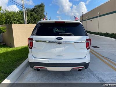 2017 Ford Explorer XLT   - Photo 10 - Miami, FL 33147