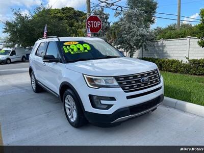 2017 Ford Explorer XLT   - Photo 5 - Miami, FL 33147