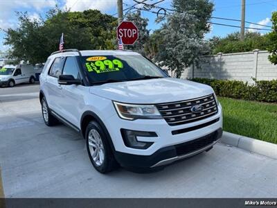2017 Ford Explorer XLT   - Photo 3 - Miami, FL 33147