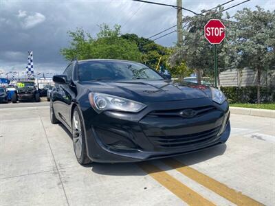 2013 Hyundai Genesis Coupe 2.0T   - Photo 8 - Miami, FL 33147