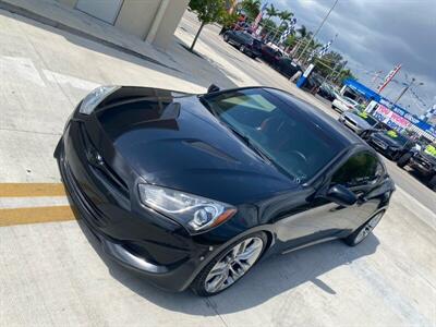 2013 Hyundai Genesis Coupe 2.0T   - Photo 9 - Miami, FL 33147