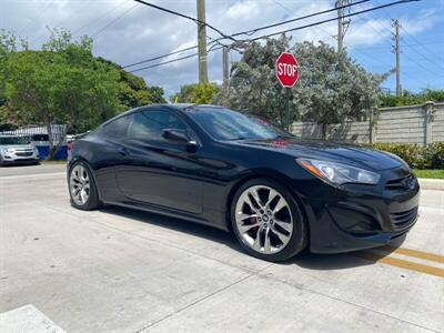 2013 Hyundai Genesis Coupe 2.0T   - Photo 6 - Miami, FL 33147