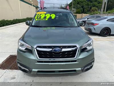 2018 Subaru Forester 2.5i Limited   - Photo 17 - Miami, FL 33147