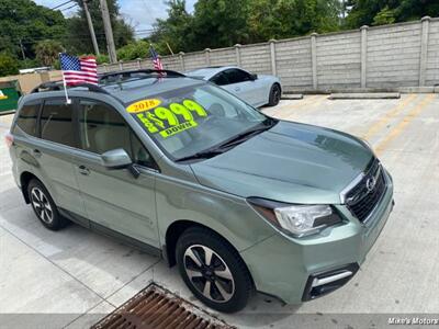 2018 Subaru Forester 2.5i Limited   - Photo 15 - Miami, FL 33147