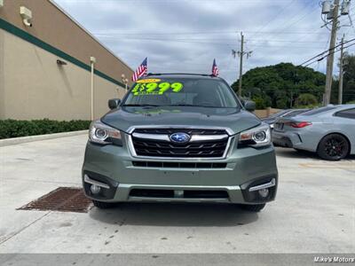 2018 Subaru Forester 2.5i Limited   - Photo 2 - Miami, FL 33147