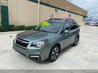 2018 Subaru Forester 2.5i Limited   - Photo 1 - Miami, FL 33147