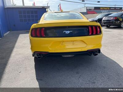 2018 Ford Mustang EcoBoost   - Photo 11 - Miami, FL 33147