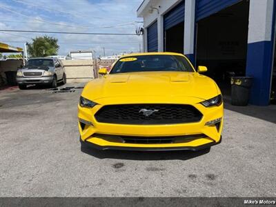 2018 Ford Mustang EcoBoost   - Photo 3 - Miami, FL 33147