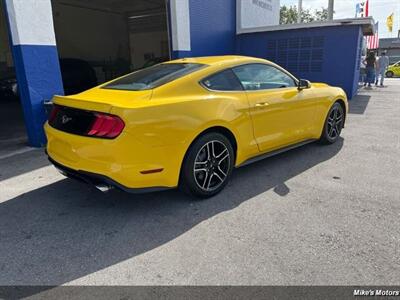 2018 Ford Mustang EcoBoost   - Photo 9 - Miami, FL 33147