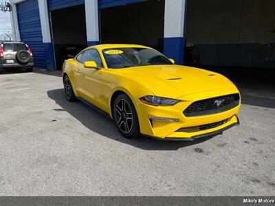 2018 Ford Mustang EcoBoost   - Photo 5 - Miami, FL 33147