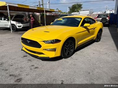 2018 Ford Mustang EcoBoost   - Photo 1 - Miami, FL 33147