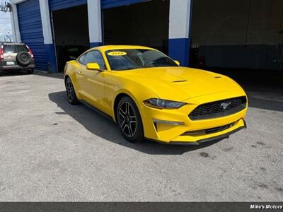 2018 Ford Mustang EcoBoost   - Photo 6 - Miami, FL 33147