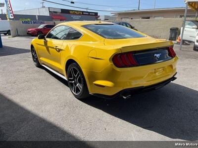 2018 Ford Mustang EcoBoost   - Photo 13 - Miami, FL 33147