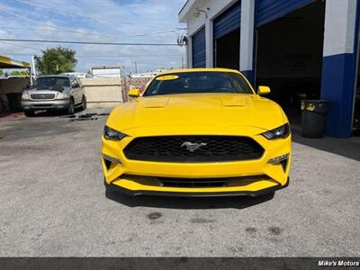 2018 Ford Mustang EcoBoost   - Photo 4 - Miami, FL 33147