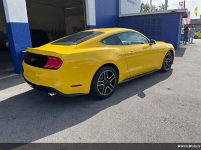 2018 Ford Mustang EcoBoost   - Photo 10 - Miami, FL 33147