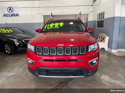 2019 Jeep Compass Limited   - Photo 2 - Miami, FL 33147