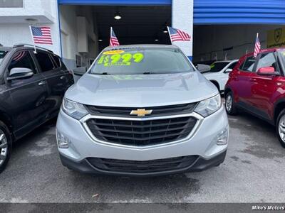 2021 Chevrolet Equinox LS   - Photo 3 - Miami, FL 33147