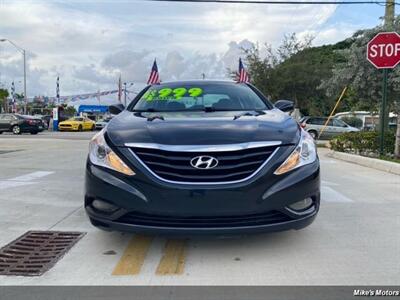 2013 Hyundai SONATA GLS   - Photo 2 - Miami, FL 33147