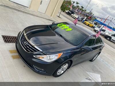 2013 Hyundai SONATA GLS   - Photo 7 - Miami, FL 33147