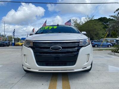 2013 Ford Edge Sport   - Photo 2 - Miami, FL 33147