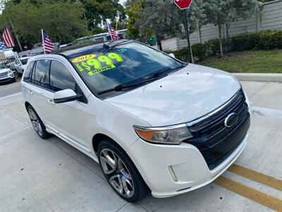 2013 Ford Edge Sport   - Photo 8 - Miami, FL 33147