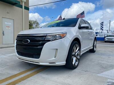 2013 Ford Edge Sport   - Photo 9 - Miami, FL 33147