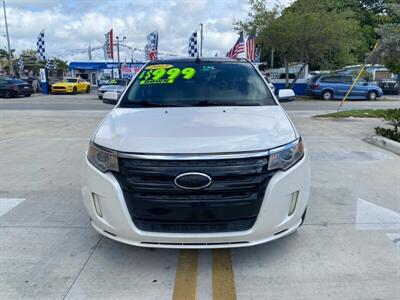 2013 Ford Edge Sport   - Photo 5 - Miami, FL 33147