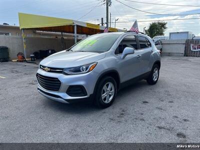 2018 Chevrolet Trax LT   - Photo 1 - Miami, FL 33147