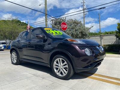 2016 Nissan JUKE S   - Photo 7 - Miami, FL 33147