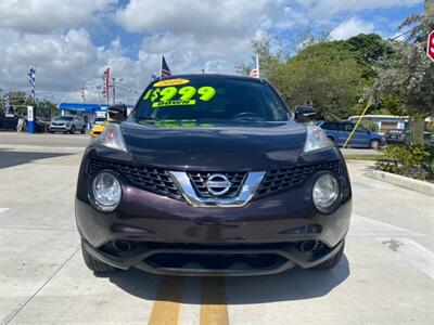 2016 Nissan JUKE S   - Photo 2 - Miami, FL 33147