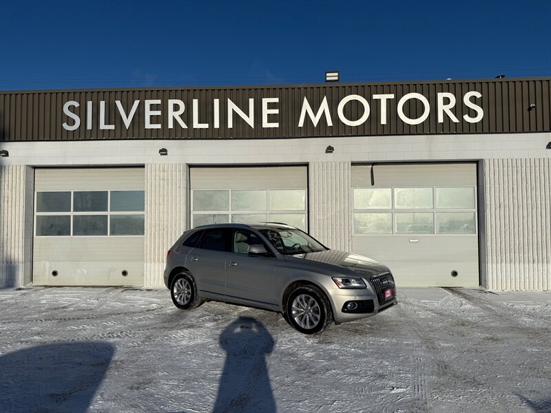 2016 Audi Q5 2.0T quattro Progressiv   - Photo 1 - Winnipeg, MB R2J 3T3