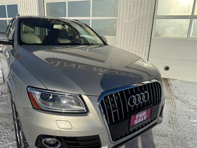 2016 Audi Q5 2.0T quattro Progressiv   - Photo 4 - Winnipeg, MB R2J 3T3