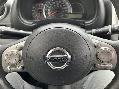 2017 Nissan Micra SV   - Photo 7 - Winnipeg, MB R2J 3T3
