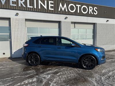 2020 Ford Edge ST   - Photo 2 - Winnipeg, MB R2J 3T3