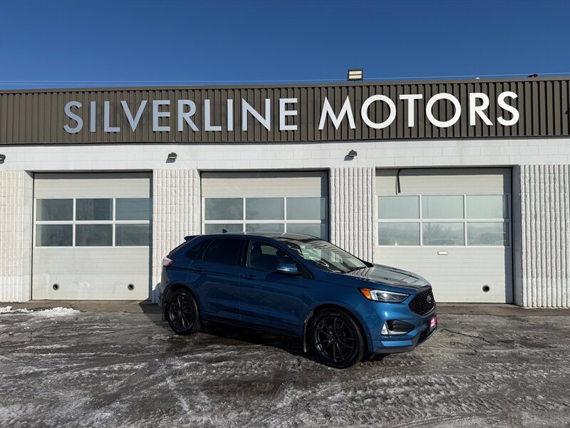 2020 Ford Edge ST   - Photo 1 - Winnipeg, MB R2J 3T3