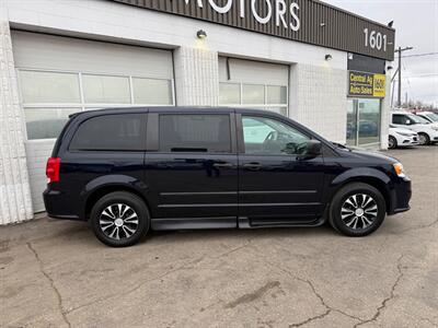 2016 Dodge Grand Caravan WHEELCHAIR VAN   - Photo 3 - Winnipeg, MB R2J 3T3