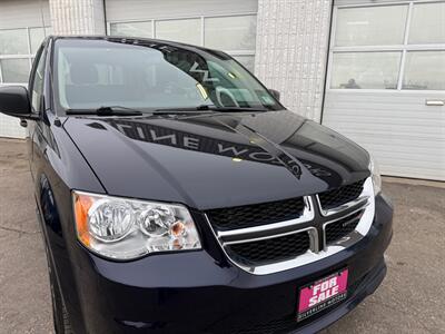 2016 Dodge Grand Caravan WHEELCHAIR VAN   - Photo 5 - Winnipeg, MB R2J 3T3