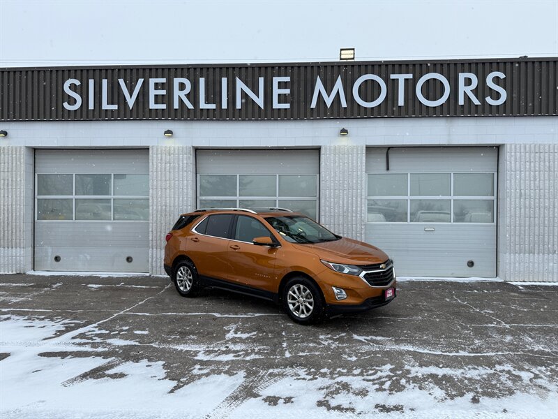 2018 Chevrolet Equinox LT  