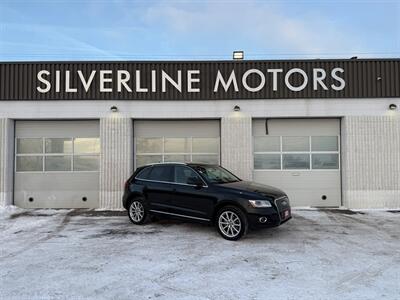 2014 Audi Q5 2.0T quattro Progressiv   - Photo 1 - Winnipeg, MB R2J 3T3