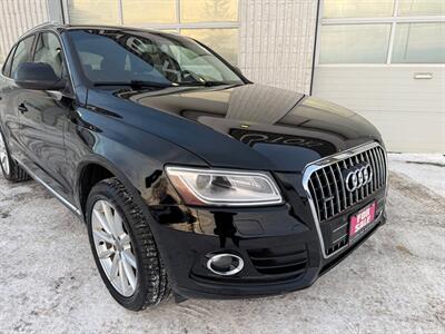 2014 Audi Q5 2.0T quattro Progressiv   - Photo 4 - Winnipeg, MB R2J 3T3