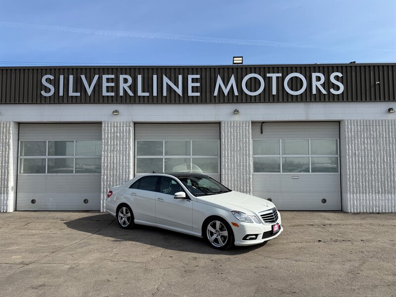 2011 Mercedes-Benz E 350 Luxury 4MATIC  
