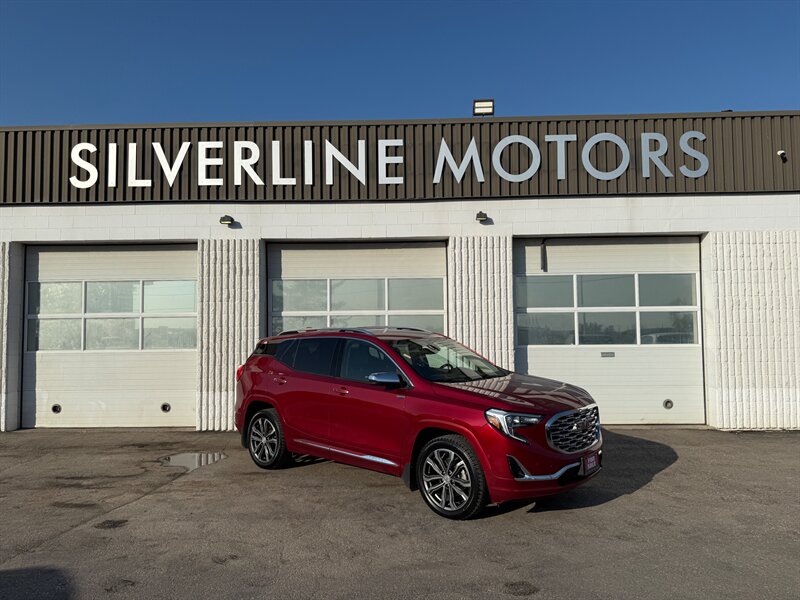 2019 GMC Terrain Denali  