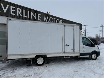 2017 Ford Transit 350 HD - Photo 2 - Winnipeg, MB R2J 3T3