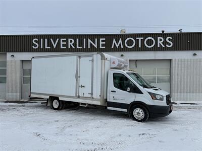 2017 Ford Transit 350 HD - Photo 1 - Winnipeg, MB R2J 3T3