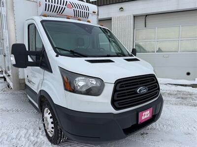 2017 Ford Transit 350 HD - Photo 15 - Winnipeg, MB R2J 3T3