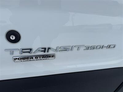 2017 Ford Transit 350 HD - Photo 18 - Winnipeg, MB R2J 3T3