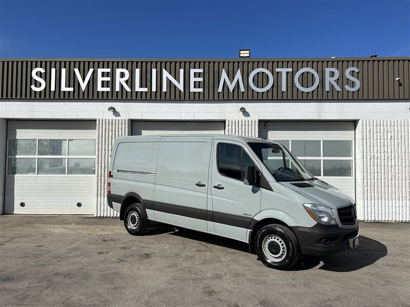 2014 Mercedes-Benz Sprinter 2500 144 WB  