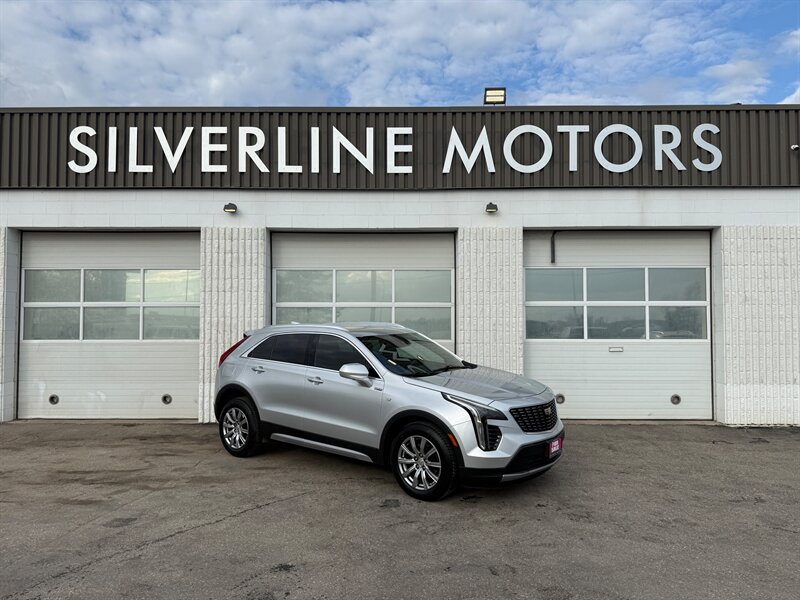 2019 Cadillac XT4 Premium Luxury  