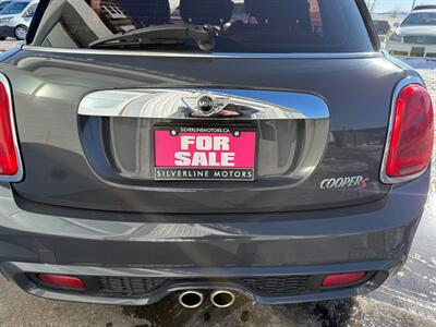 2015 MINI Cooper 5-door S - Photo 4 - Winnipeg, MB R2J 3T3