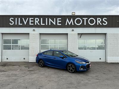 2019 Chevrolet Cruze LT   - Photo 1 - Winnipeg, MB R2J 3T3